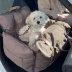 Ollipet Karma Deluxe Autokurv 2i1